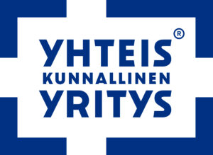 Yhteiskunnallinen yritys logo