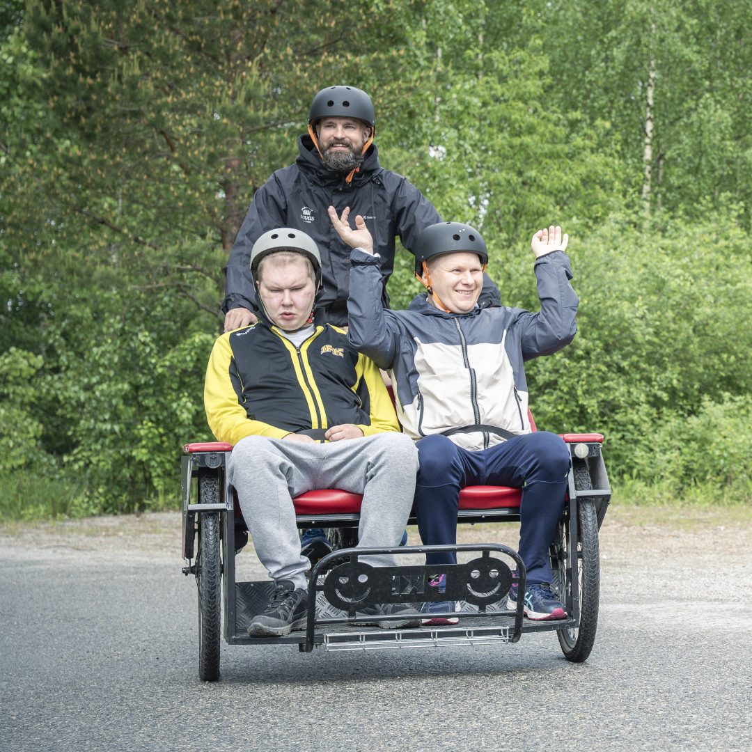 Savas-paivatoimintaa