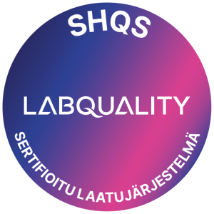 Logo Labquality laaduntunnustussertifikaatti